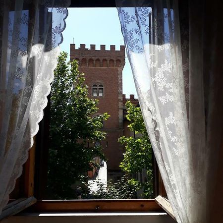 Torre Rossa Apartment Bolgheri Ngoại thất bức ảnh