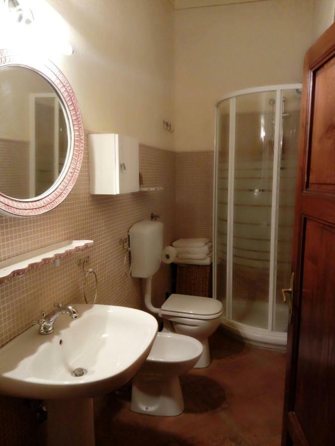 Torre Rossa Apartment Bolgheri Ngoại thất bức ảnh