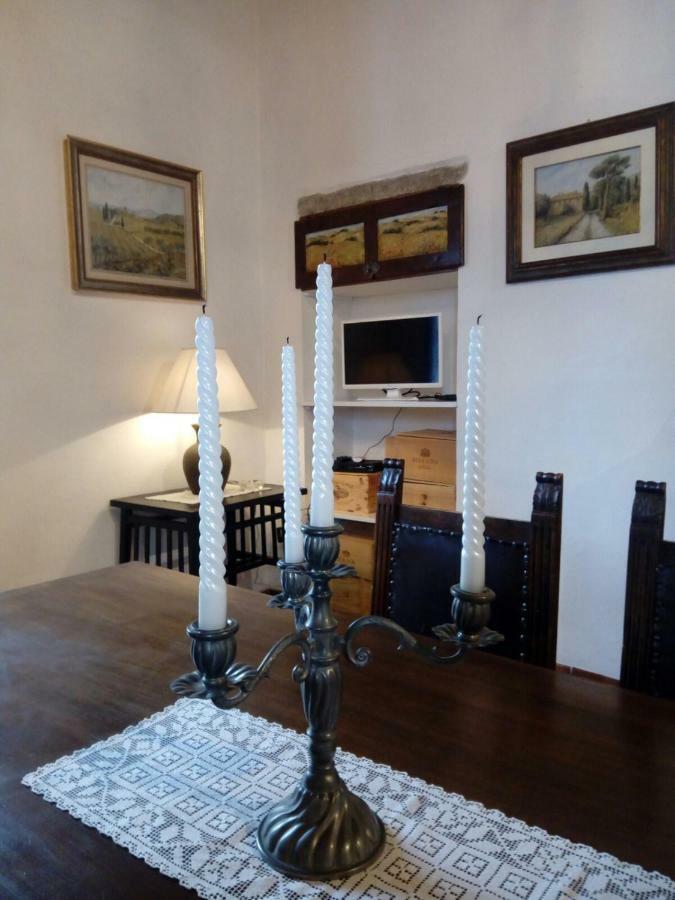Torre Rossa Apartment Bolgheri Ngoại thất bức ảnh