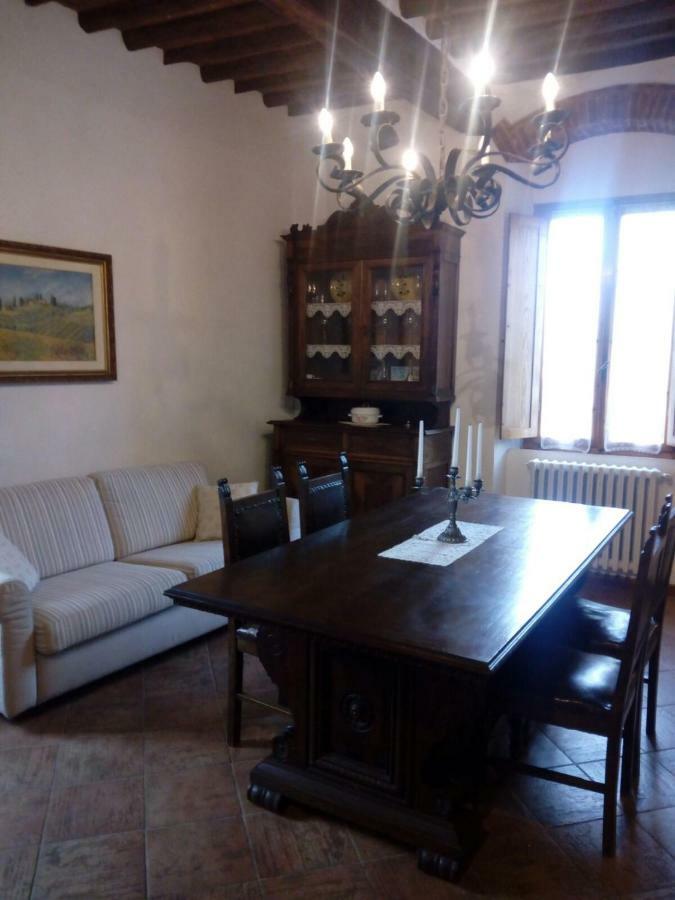 Torre Rossa Apartment Bolgheri Ngoại thất bức ảnh