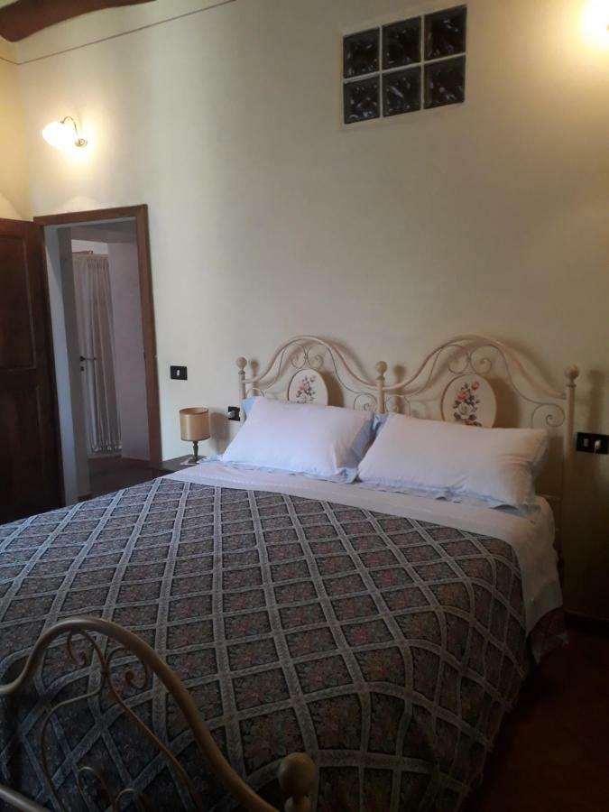 Torre Rossa Apartment Bolgheri Ngoại thất bức ảnh