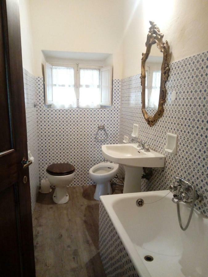 Torre Rossa Apartment Bolgheri Ngoại thất bức ảnh