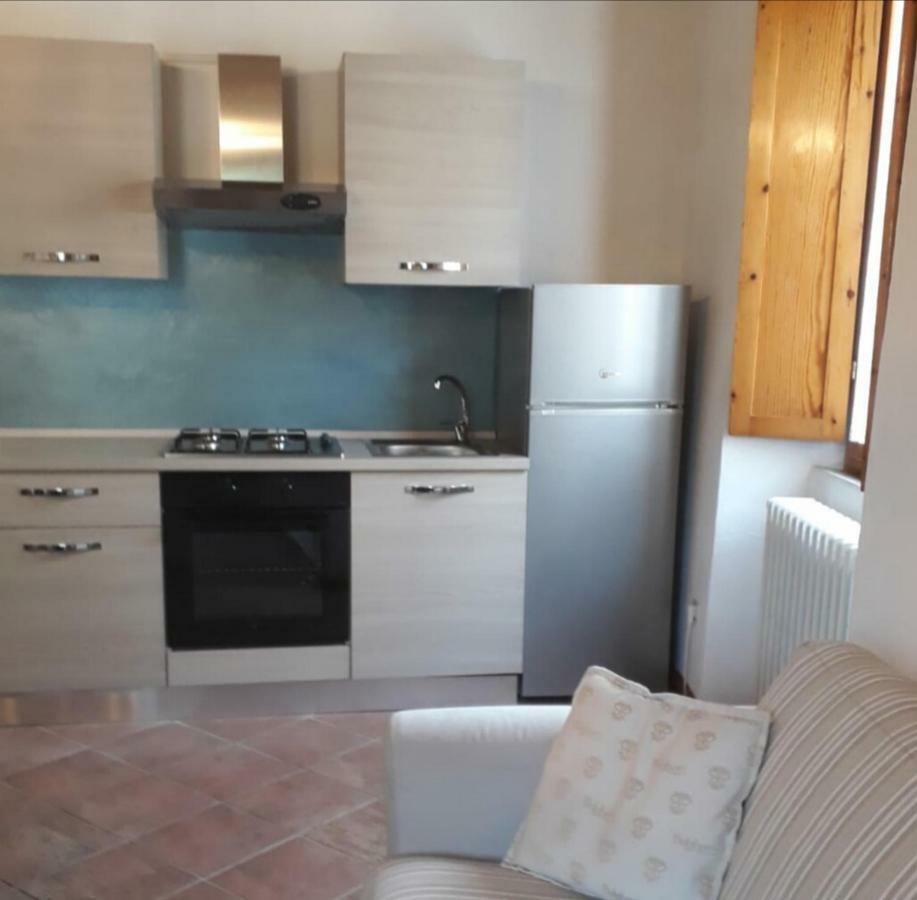 Torre Rossa Apartment Bolgheri Ngoại thất bức ảnh