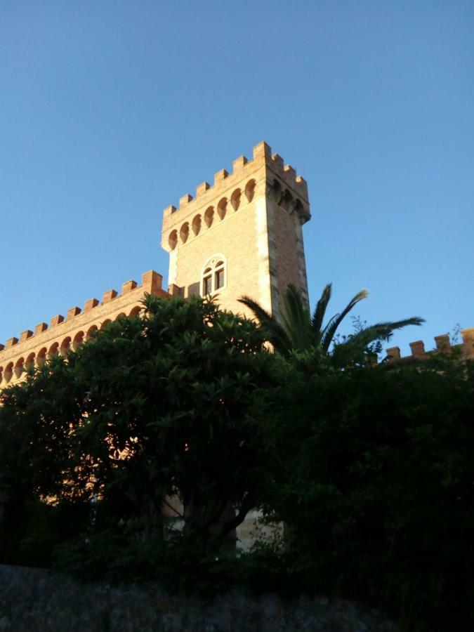 Torre Rossa Apartment Bolgheri Ngoại thất bức ảnh
