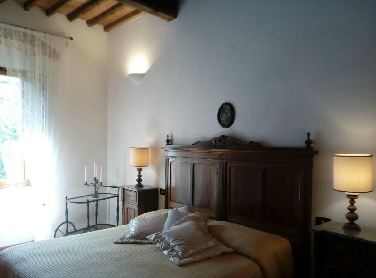 Torre Rossa Apartment Bolgheri Ngoại thất bức ảnh