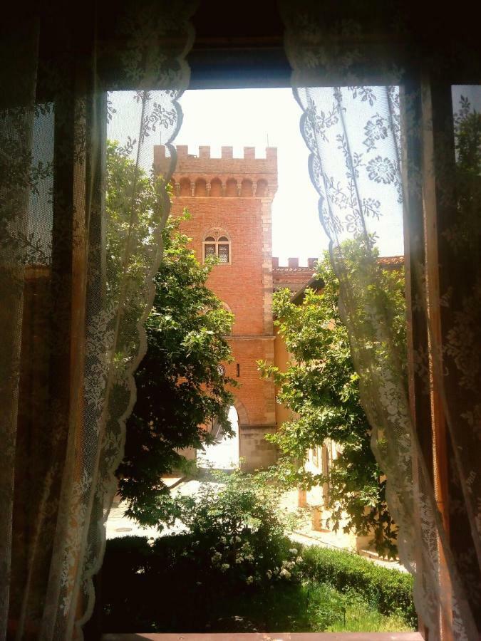 Torre Rossa Apartment Bolgheri Ngoại thất bức ảnh