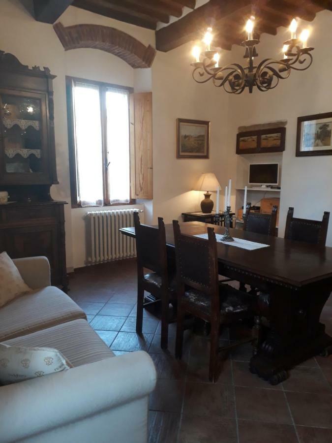 Torre Rossa Apartment Bolgheri Ngoại thất bức ảnh