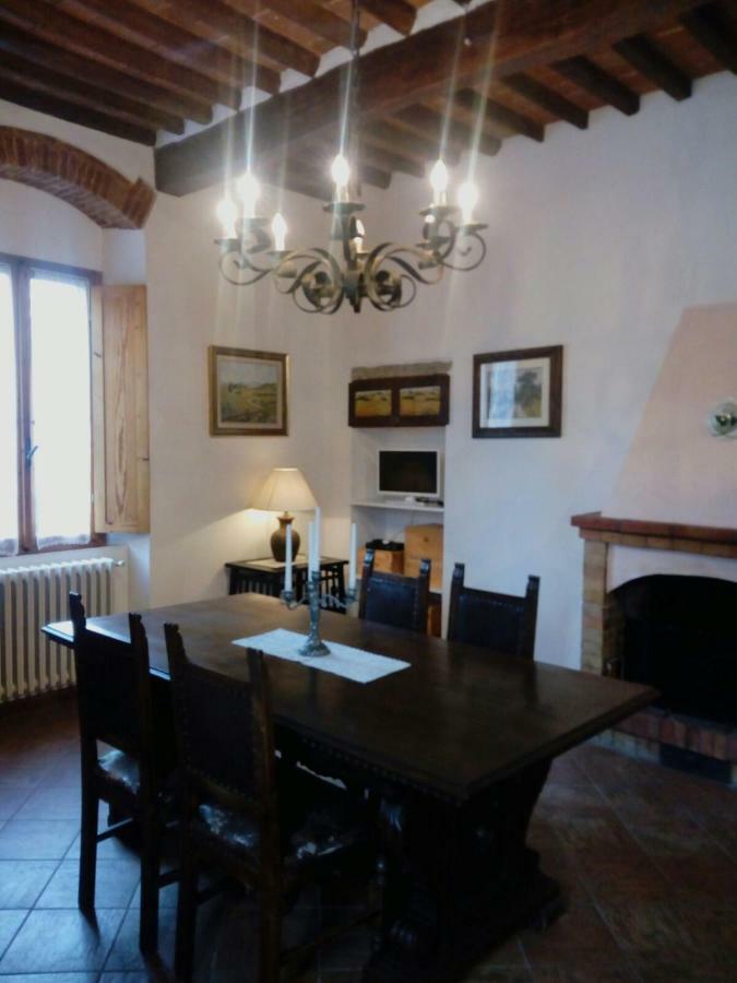 Torre Rossa Apartment Bolgheri Ngoại thất bức ảnh