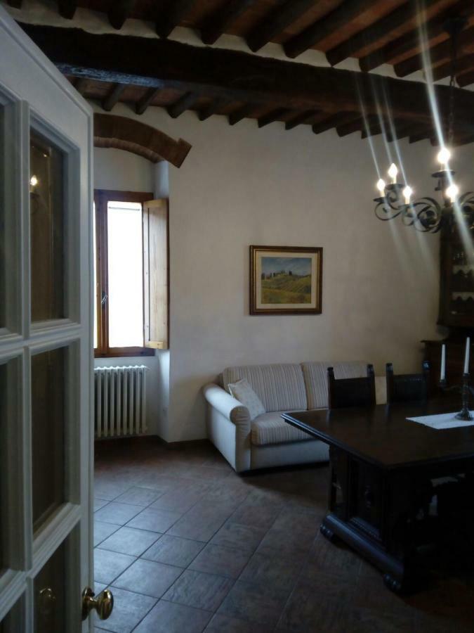 Torre Rossa Apartment Bolgheri Ngoại thất bức ảnh