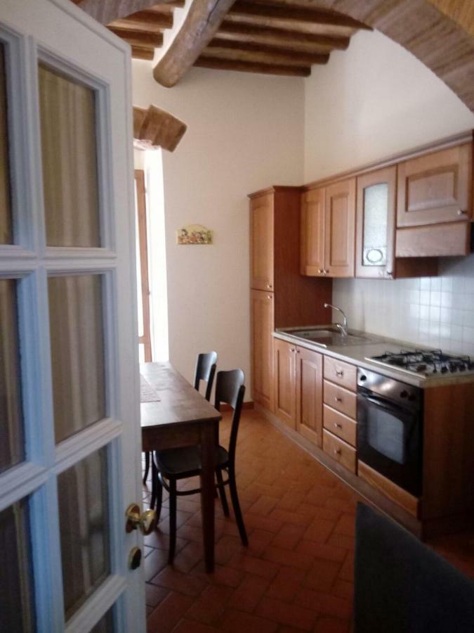 Torre Rossa Apartment Bolgheri Ngoại thất bức ảnh